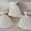 Specialty hand decorated sugar cookies and gourmet desserts made to order.