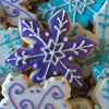 Specialty hand decorated sugar cookies and gourmet desserts made to order.